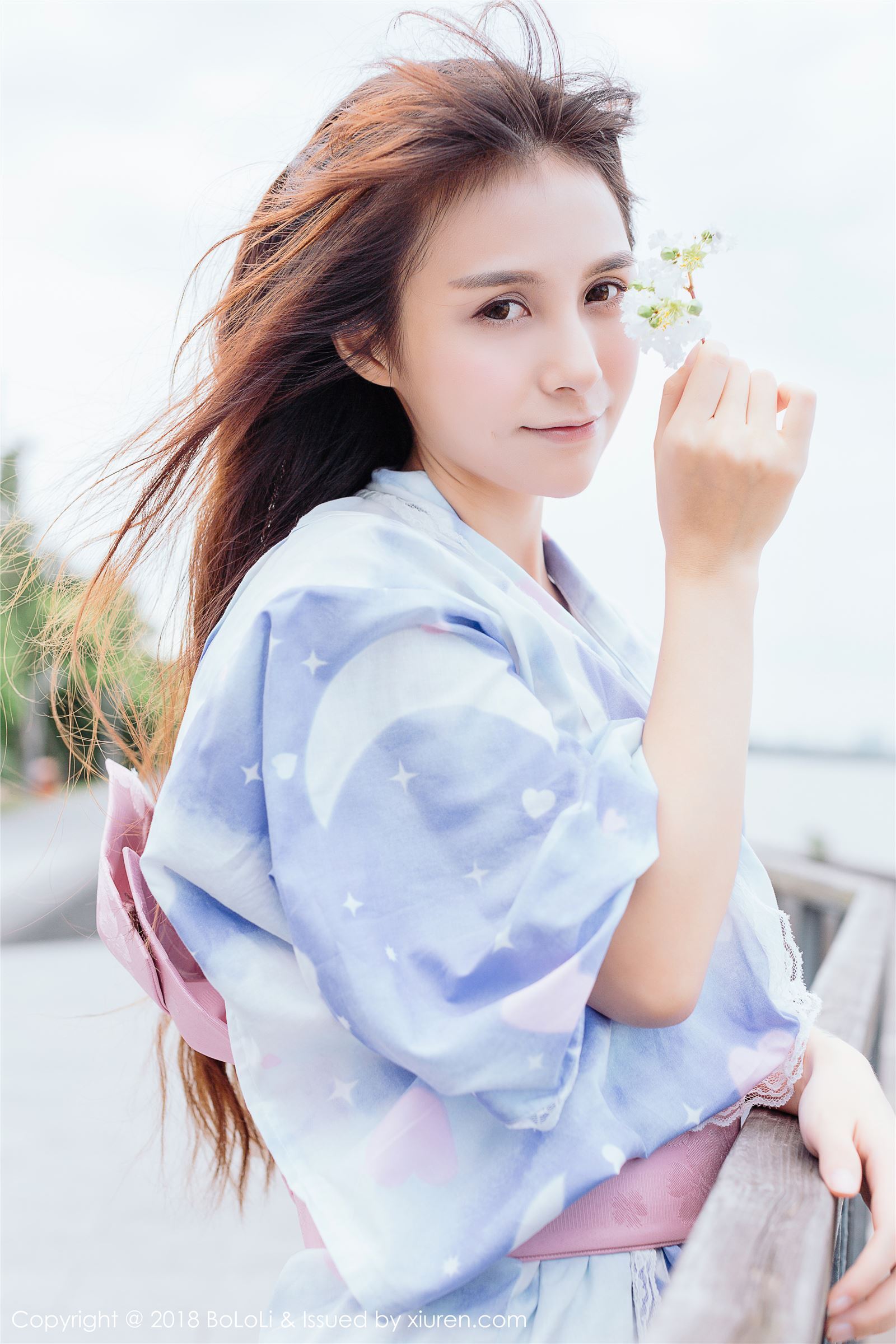 [BoLoli波萝社]2018.05.21 Vol.118 夏美酱